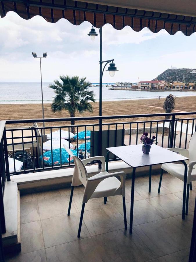 El Puerto de Mazarrón Piso Lujosoヴィラ エクステリア 写真