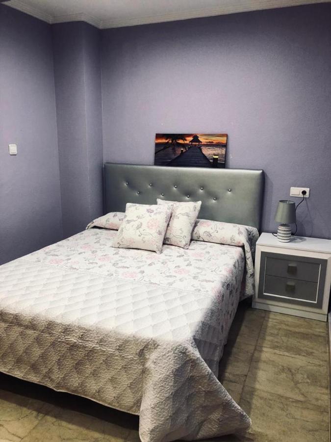 El Puerto de Mazarrón Piso Lujosoヴィラ エクステリア 写真