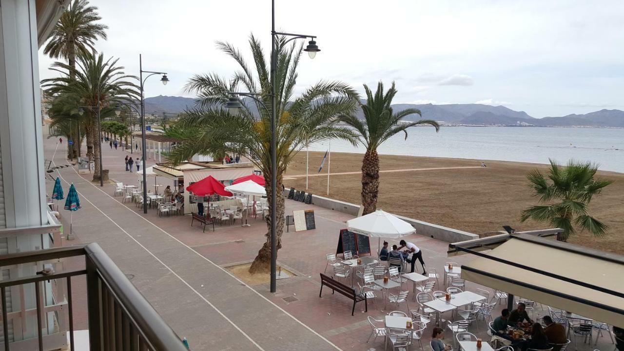 El Puerto de Mazarrón Piso Lujosoヴィラ エクステリア 写真