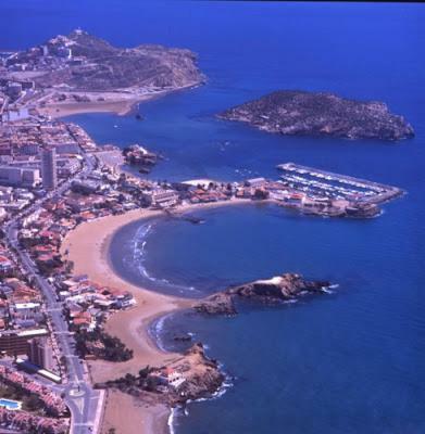 El Puerto de Mazarrón Piso Lujosoヴィラ エクステリア 写真