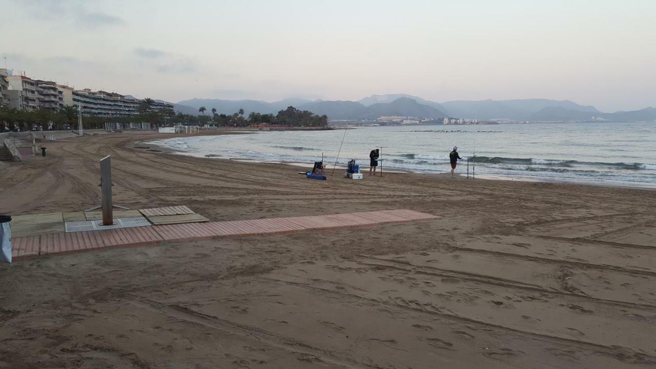 El Puerto de Mazarrón Piso Lujosoヴィラ エクステリア 写真