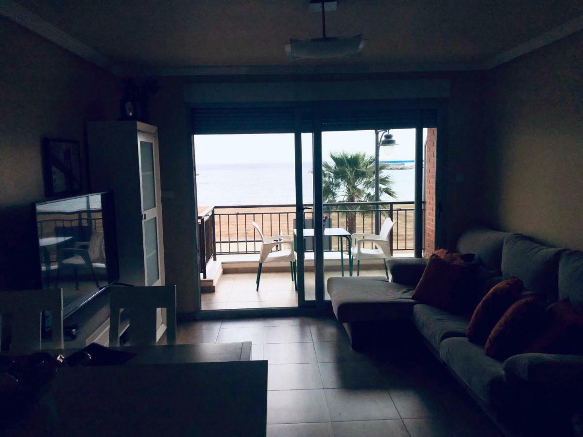El Puerto de Mazarrón Piso Lujosoヴィラ エクステリア 写真