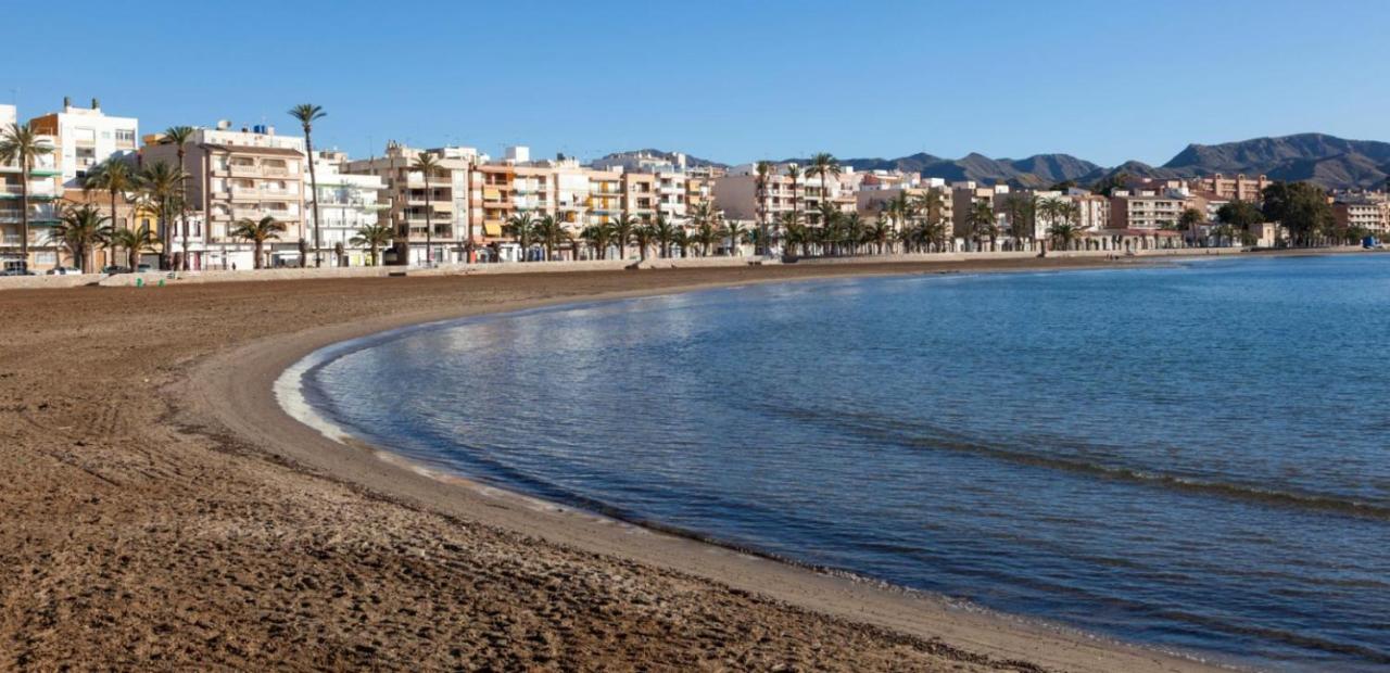 El Puerto de Mazarrón Piso Lujosoヴィラ エクステリア 写真